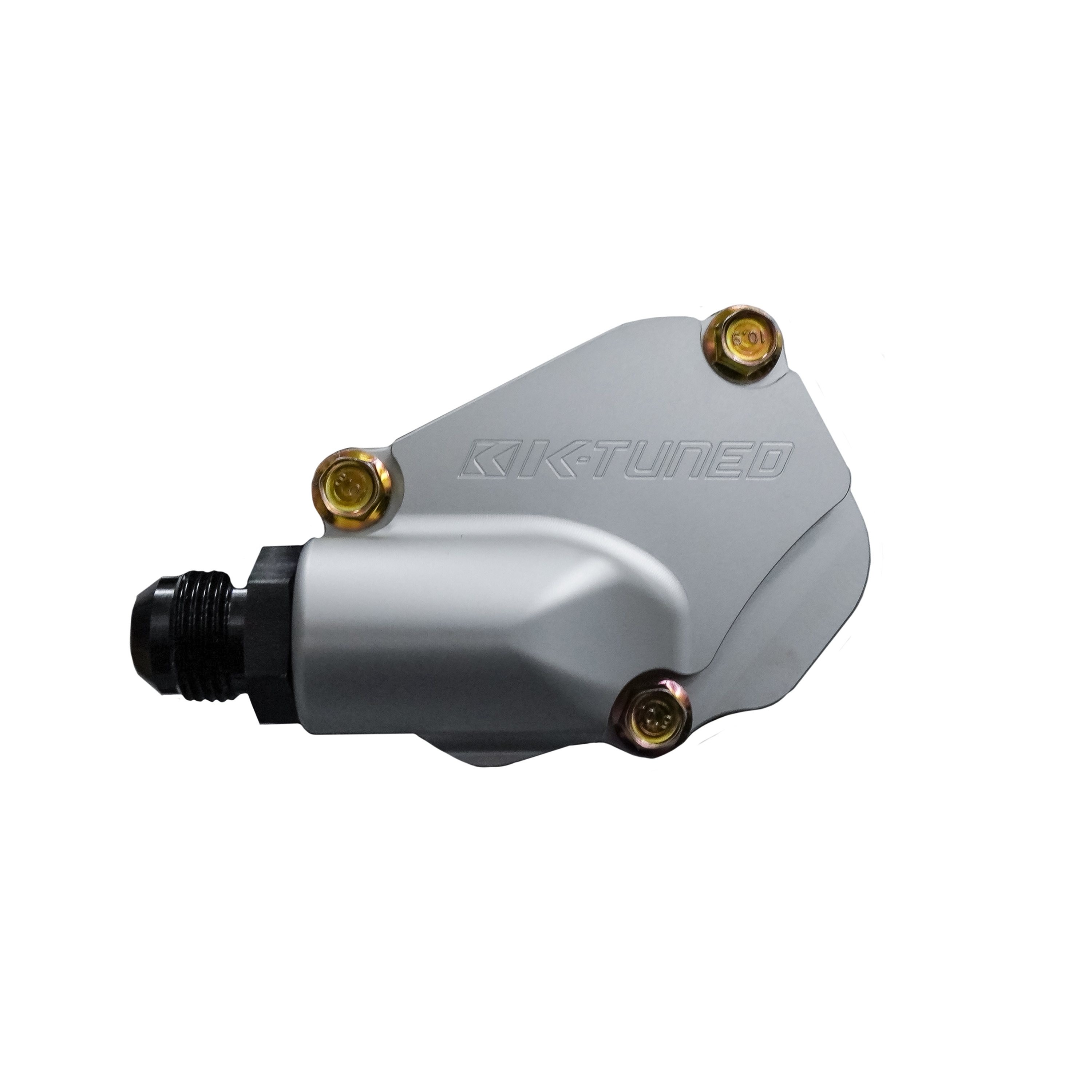 K-Tuned Oil Drain Tensioner Cover